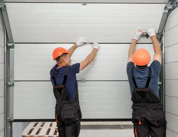 garage door service Stonington